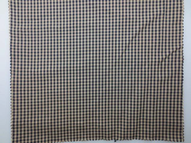 Cotton Yarn Dyed Check